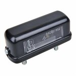Luce targa 85x35mm