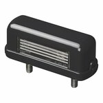 Luce targa 83x33mm PM