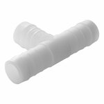 Raccordo tubo flessibile a T 25mm per pezzo
