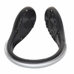 Clip di sicurezza per scarpe LED rosso - set da 2 pezzi