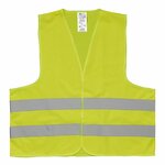 Giubbotto di sicurezza giallo