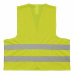 Giubbotto di sicurezza giallo