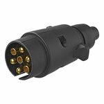Spina 7 poli PVC