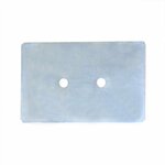 Piastra di montaggio per 342136 e 342133