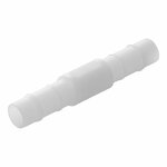 Ugello tubo dritto 8mm 2 pezzi