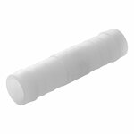 Raccordo tubo dritto 25mm