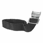 Cinghie con fibbia in metallo 18mm-30cm - Set da 2