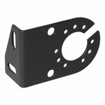 Portapresa in metallo angolato 8 x 5 cm