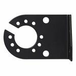 Portapresa in metallo angolato 8 x 5 cm
