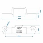 Controparte per blocco di tensione SPP Z-09A