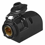 Scatola da superficie DIN 12V 24V-16A