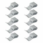 Morsetto telaio 28mm per cavo 10 pezzi
