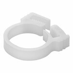 Fascetta stringitubo snapper 17-19mm 3 pezzi