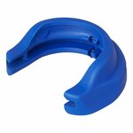 Soft Dock per aggancio blu 89x66x30mm