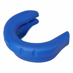 Soft Dock per aggancio blu 89x66x30mm