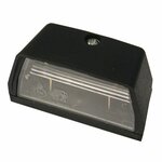 Luce targa 68x38mm