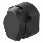 Presa 7+1 poli PVC