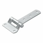 Cerniera a farfalla 143x61mm