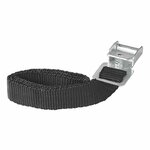 Cinghie con fibbia in metallo 18mm-50cm - Set da 2