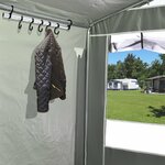 Appendiabiti da tenda 7 ganci