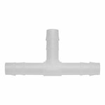Raccordo tubo flessibile T-piece 8mm 2 pezzi