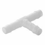 Raccordo tubo flessibile T-piece 10mm 2 pezzi
