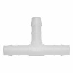 Raccordo tubo flessibile T-piece 10mm 2 pezzi