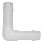 Raccordo tubo angolato 10mm 2 pezzi