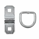 Occhiello di ancoraggio ovale 145x100mm