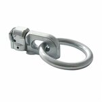 Perno di fissaggio doppio con anello tondo