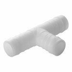 Raccordo tubo flessibile T-piece 25mm