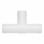 Raccordo tubo flessibile T-piece 25mm
