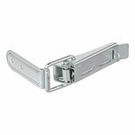 Chiusura a levetta 92 x 30 mm incl. controparte