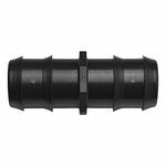 Raccordo tubo dritto 40mm