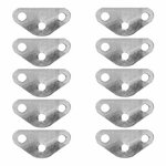 Tenditore triangolare per linee di taglio 10 pezzi