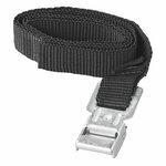 Cinghie con fibbia in metallo 18mm-75cm - Set da 2