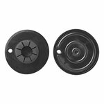 Piedini per gambe tavolo gradini - set da 4 pezzi