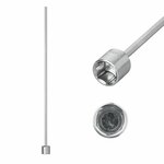 Adattatore di prolunga 440mm 19mm per supporto angolare