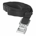 Cinghie con fibbia in metallo 18mm-100cm - Set da 2