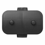 Scatola di collegamento cavi in ??plastica 8x4-pin connessioni direzione longitudinale