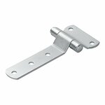 Cerniera a farfalla 143x61mm