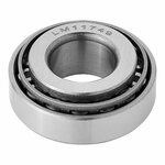 Cuscinetto conico 11749 11710 17 5x39 9x14 6