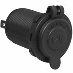 Presa da incasso DIN 12V 24V