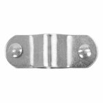 Morsetto di supporto per tetto doppio 22-25mm 2 pezzi