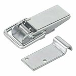 Chiusura a leva 140 x 70 mm incl. controparte