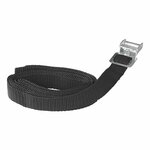 Cinghie con fibbia in metallo 18mm-200cm - Set da 2