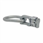 Perno di fissaggio doppio con anello