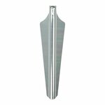 Aringa di sabbia 33cm alluminio