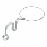 Giunto ausiliario con supporto e porta spina in polybag
