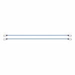 Ragno per bagagli 10mm - 150cm - set da 2 pezzi
